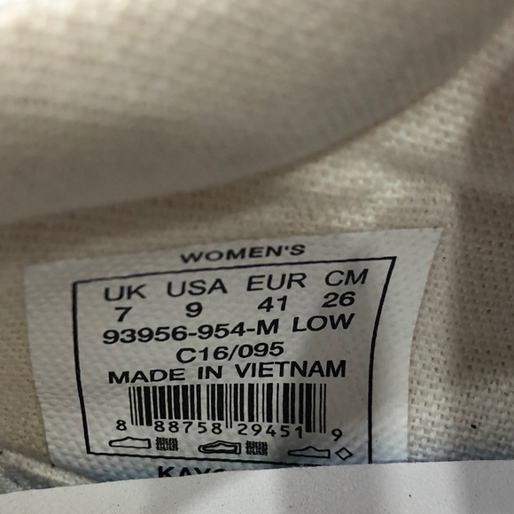 K-Swiss shoes - Picture 4 of 4